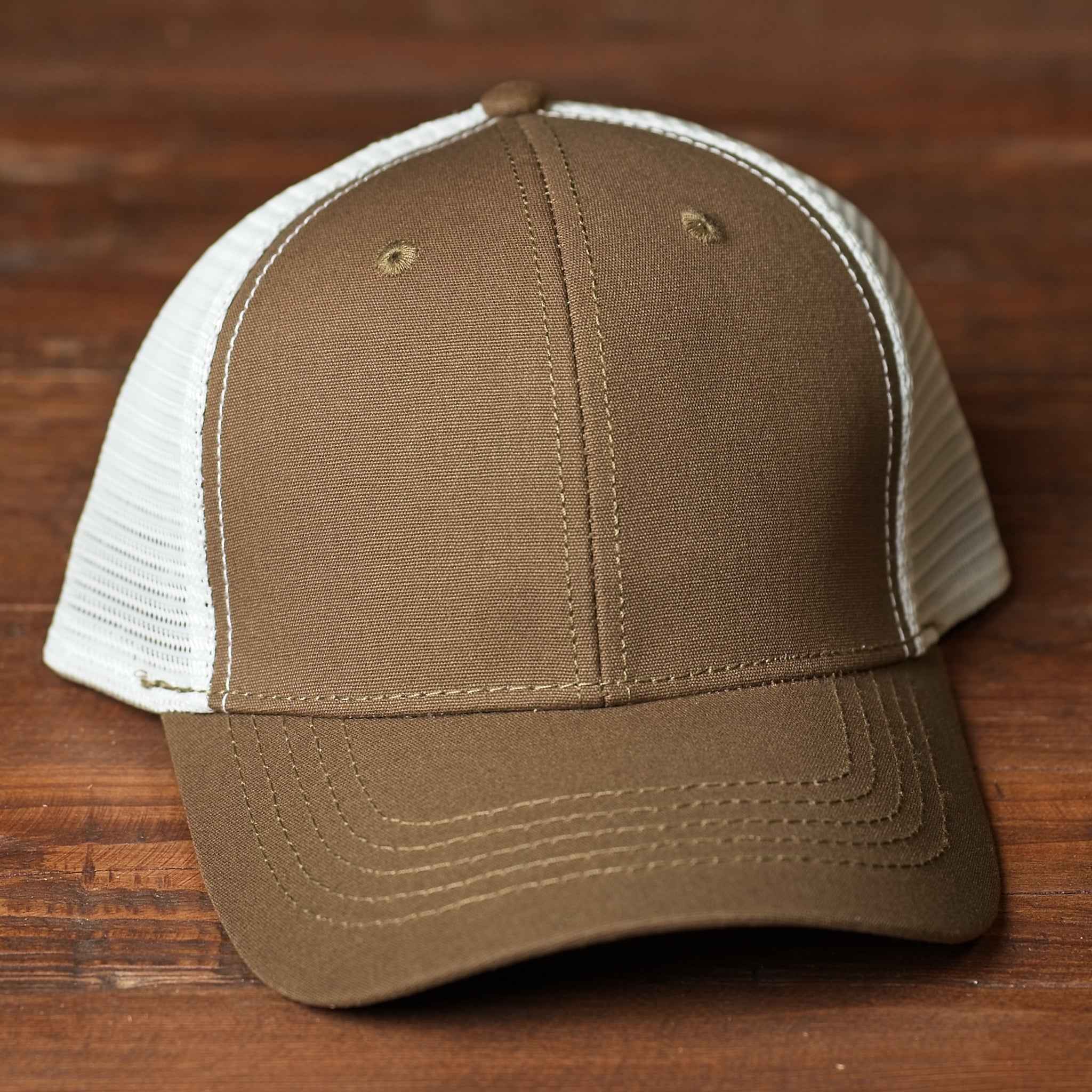 4 Aces Leather Patch Hat